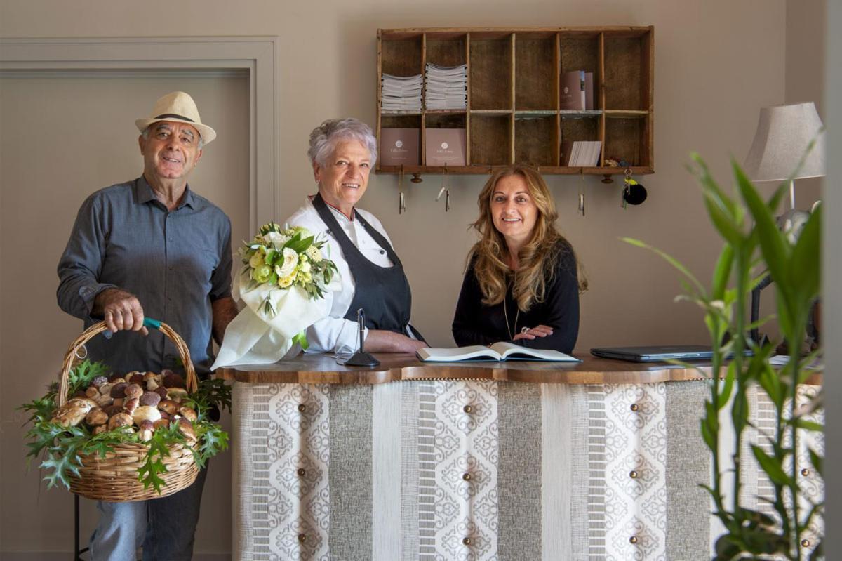 Farm stay Zelma Cantagrillo